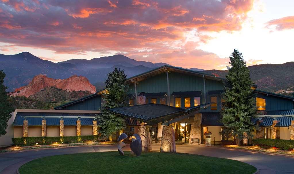 Garden Of The Gods Resort & Club Colorado Springs Bagian luar foto